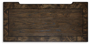 Maylee - Five Drawer Chest - Dark Brown