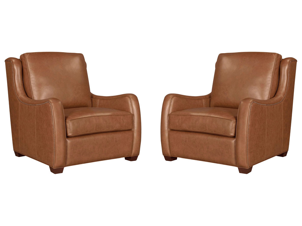 Channing - Stationary Living Room Set