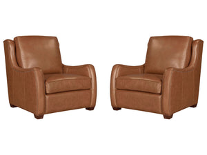 Channing - Stationary Living Room Set