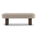 Indoor Upholstered Dining Bench