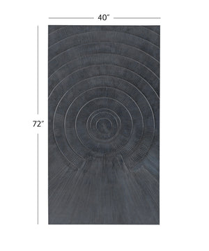 Nessus Wall Art - Black