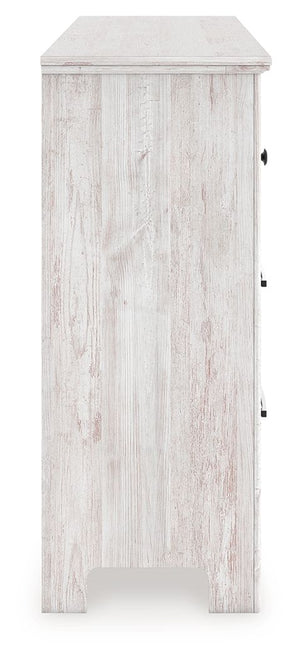 Makidern - Six Drawer Dresser