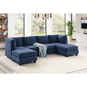 Upholstered Modular Sectional