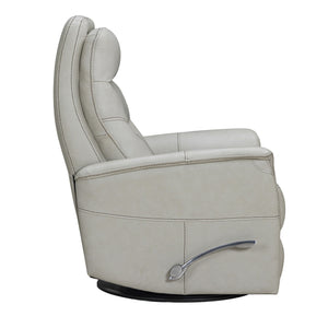 Gemini - Manual Swivel Glider Recliner