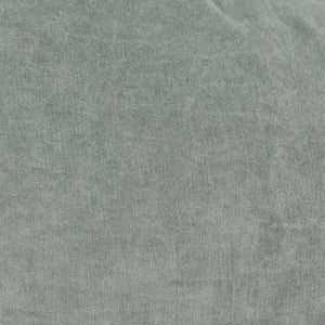 Heirloom Velvet - SLD Pillow - Bay Green