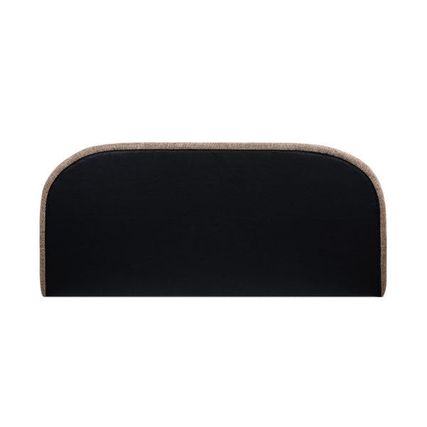 Archie Puffy Grounded - Upholstered Platform Bed