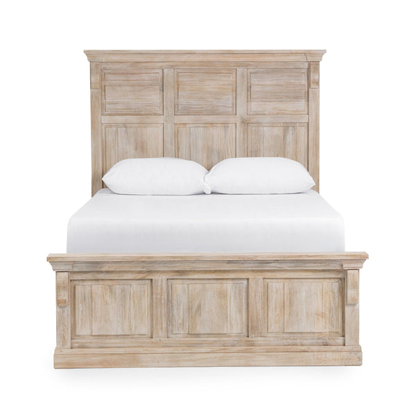 Adelaide - Wood Bed