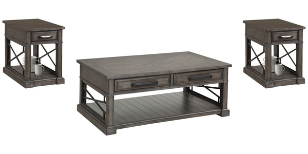 Sundance - Cocktail Table Set