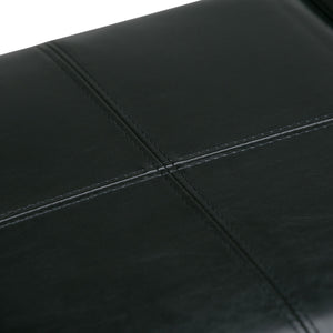 Avalon - Upholstered Storage Ottoman