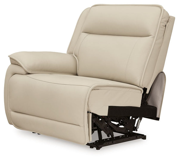 Double Deal - Reclining Sectional