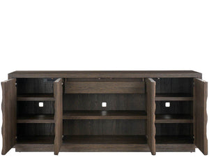 Modern - Credenza - Wood