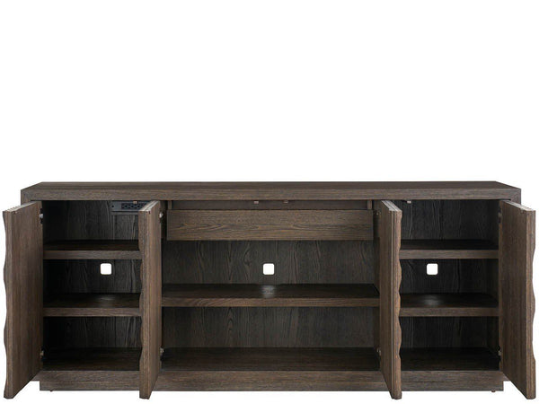 Modern - Credenza - Wood