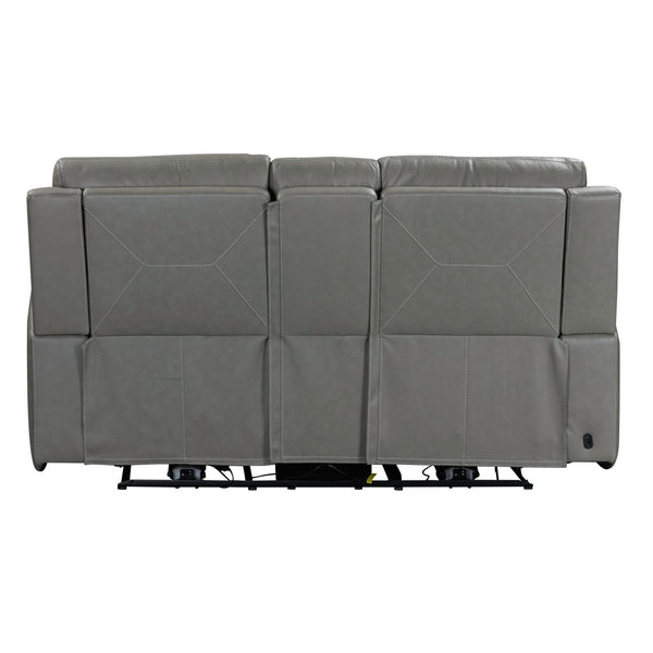 Camden - Loveseat With Console P3 & ZW