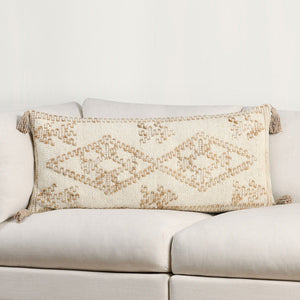 Farm - Pillow - Ivory / Natural
