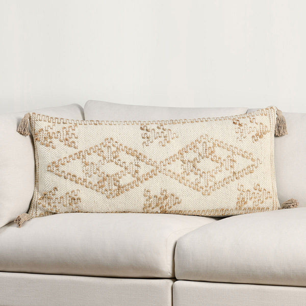 Farm - Pillow - Ivory / Natural