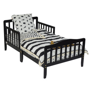 Blaire - Toddler Bed With Guardrails