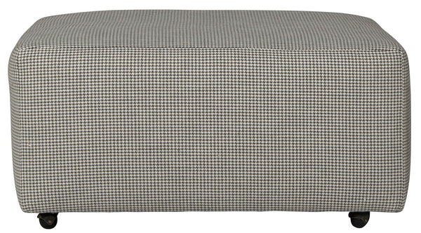 Searsport - Castered Cocktail Ottoman