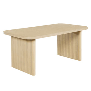 Dining Table Set With 4 Upholstered Dining Chairs