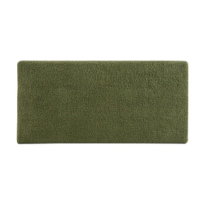 Storage Ottoman With Flip Top Lid - Retro Green