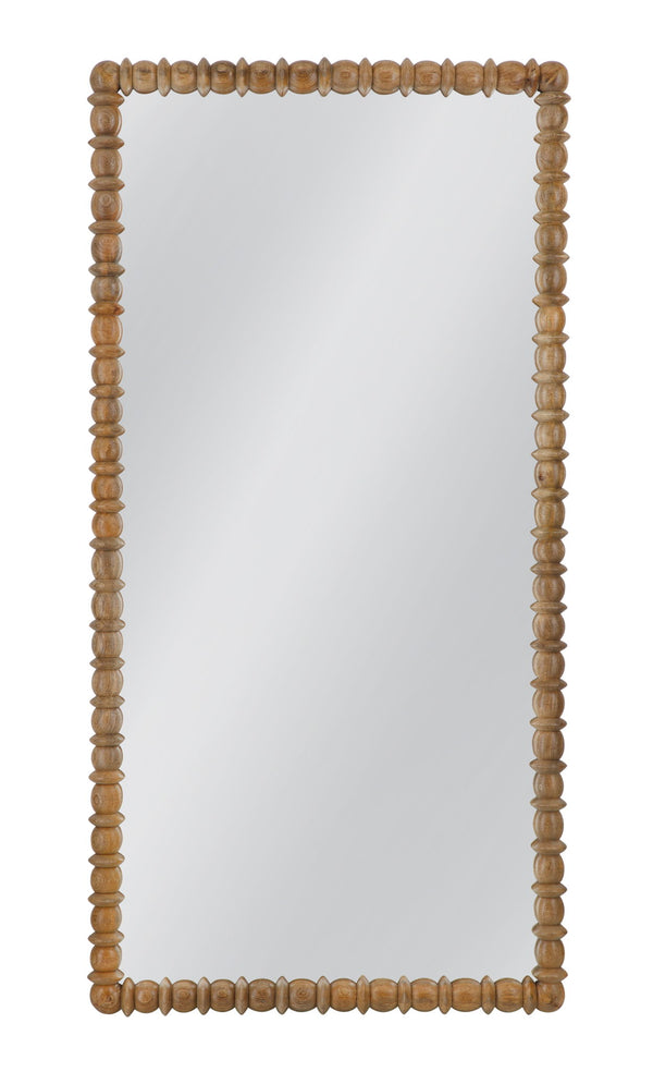 Barrett - Floor Mirror - Natural