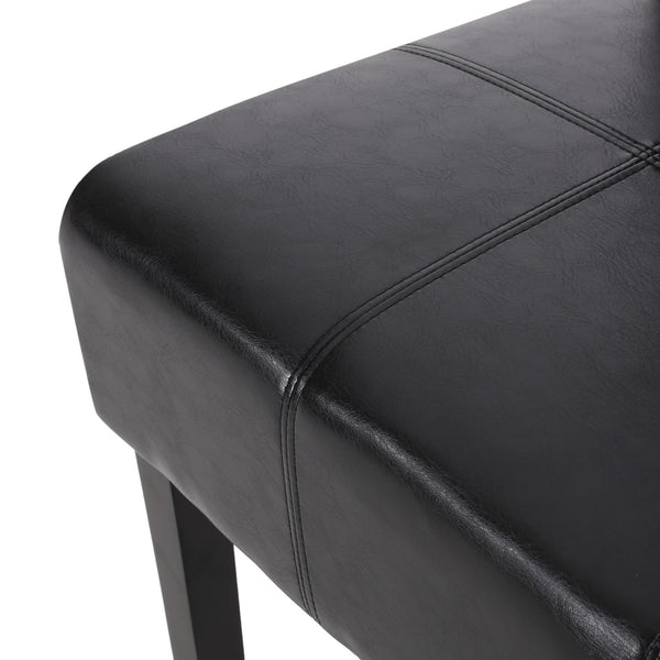 Pertica - Dining Upholstered Armless Chairs (Set of 2)