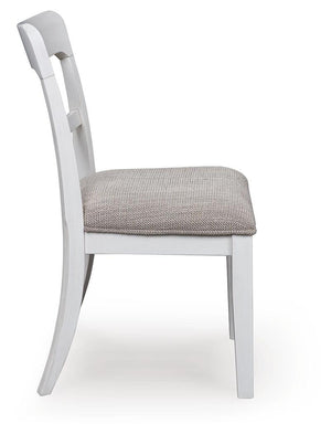 Greddinton - Round Dining Table Set