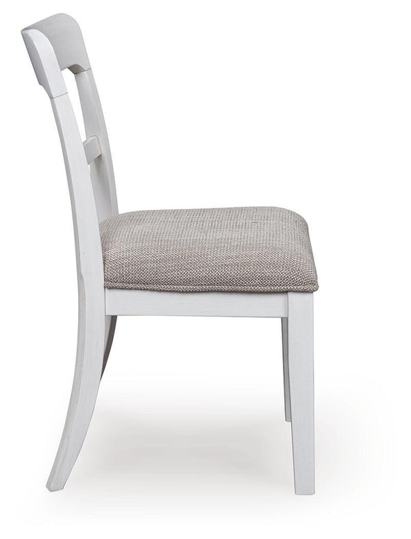 Greddinton - Round Dining Table Set