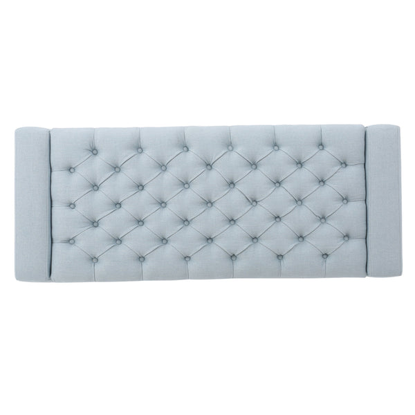 Guernsey - Ottoman Storage With Tufted Top
