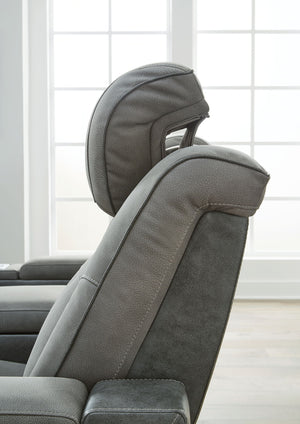 Next-Gen Durapella - Power Reclining Living Room Set