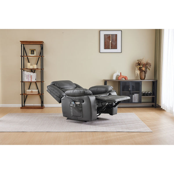 Recliner Chair With Vibration And Heating