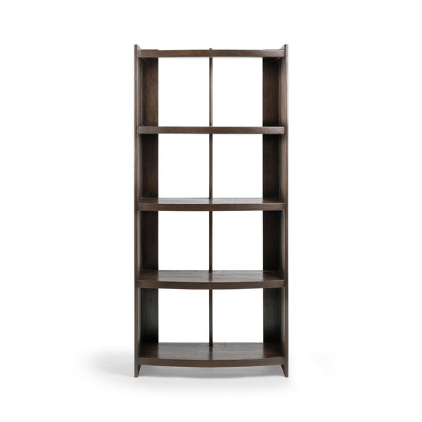 Kyra - Bookshelf - Cocoa Brown