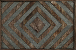 Dreggan - Rectangular Cocktail Table - Brown