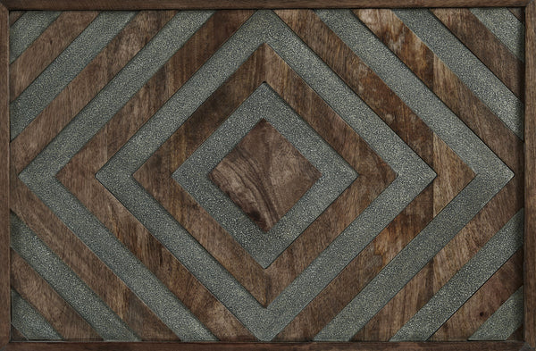 Dreggan - Rectangular Cocktail Table - Brown