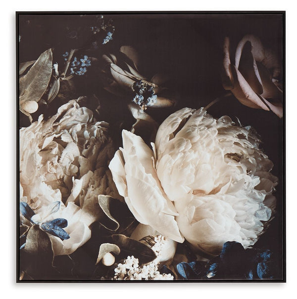 Hurshaw - Wall Art - Multi