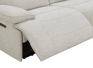 Lucius - 3 Piece Modular Zero Gravity Power Reclining Sofa