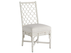 Weekender Coastal Living Home / Marco - Side Chair (Set of 2) - White