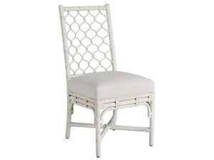 Weekender Coastal Living Home / Marco - Side Chair (Set of 2) - White