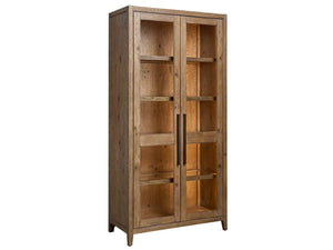 Griffith Park - Display Cabinet