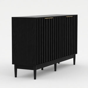 Buffet Cabinet With Adjustable Shelves