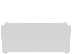 Filmore - Apartment Sofa - White