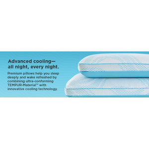 Tempur-Breeze - Tempur-Pedic Breeze ProHi 2.0