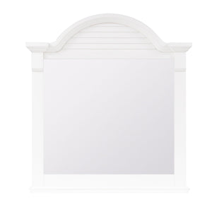 Summer House - Mirror - Oyster White