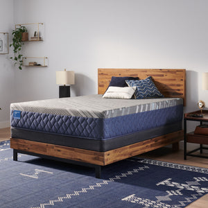 Carrington Chase - Midnight Cove Medium Hybrid Mattress