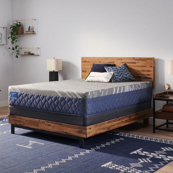 Carrington Chase - Midnight Cove Medium Hybrid Mattress
