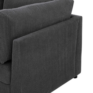 Modular Sectional With Custom Configuration