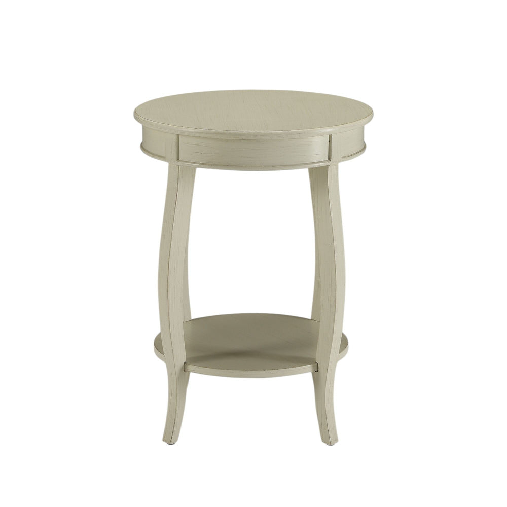 Aberta - Storage Accent Table