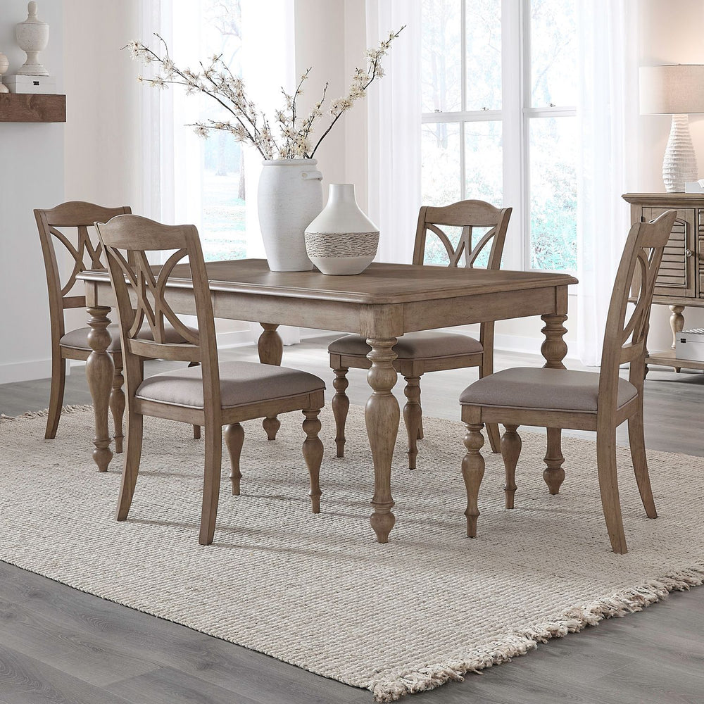 Summer House - Rectangular Table Set
