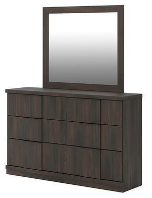 Shaehartin - Six Drawer Dresser