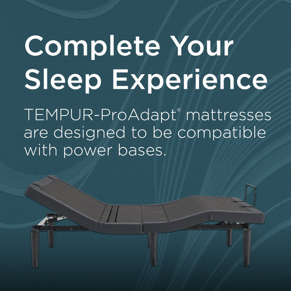 Tempur-Adapt - ProAdapt Medium Hybrid Mattress