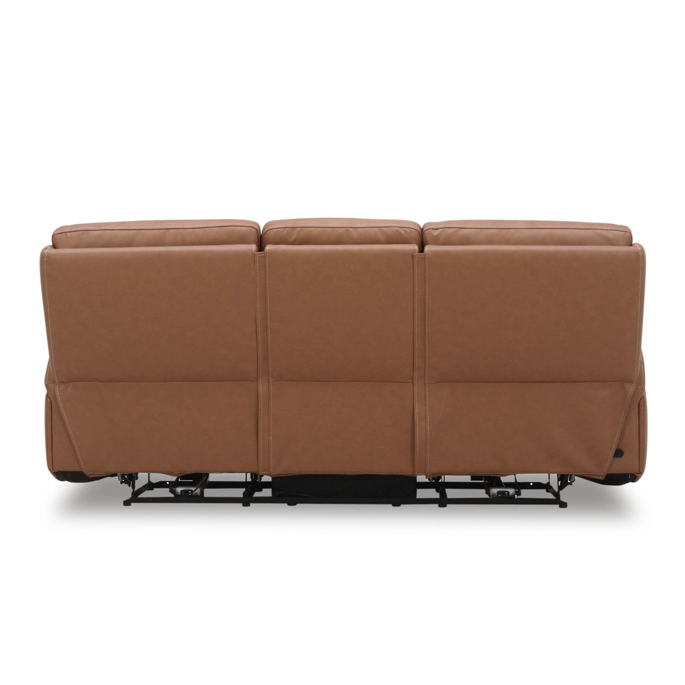 Bennett - Sofa P2 & ZG - Butternut